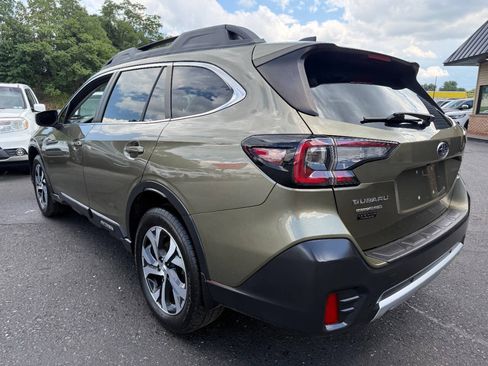 Used 2020 Subaru Outback Limited XT w/ Popular Package #2 AWD/4WD image 7