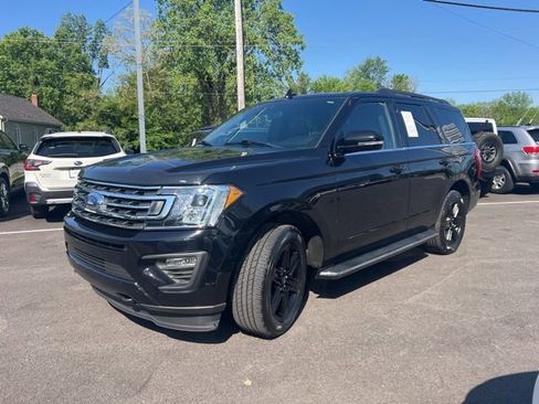 Used 2021 Ford Expedition XLT AWD/4WD image 37