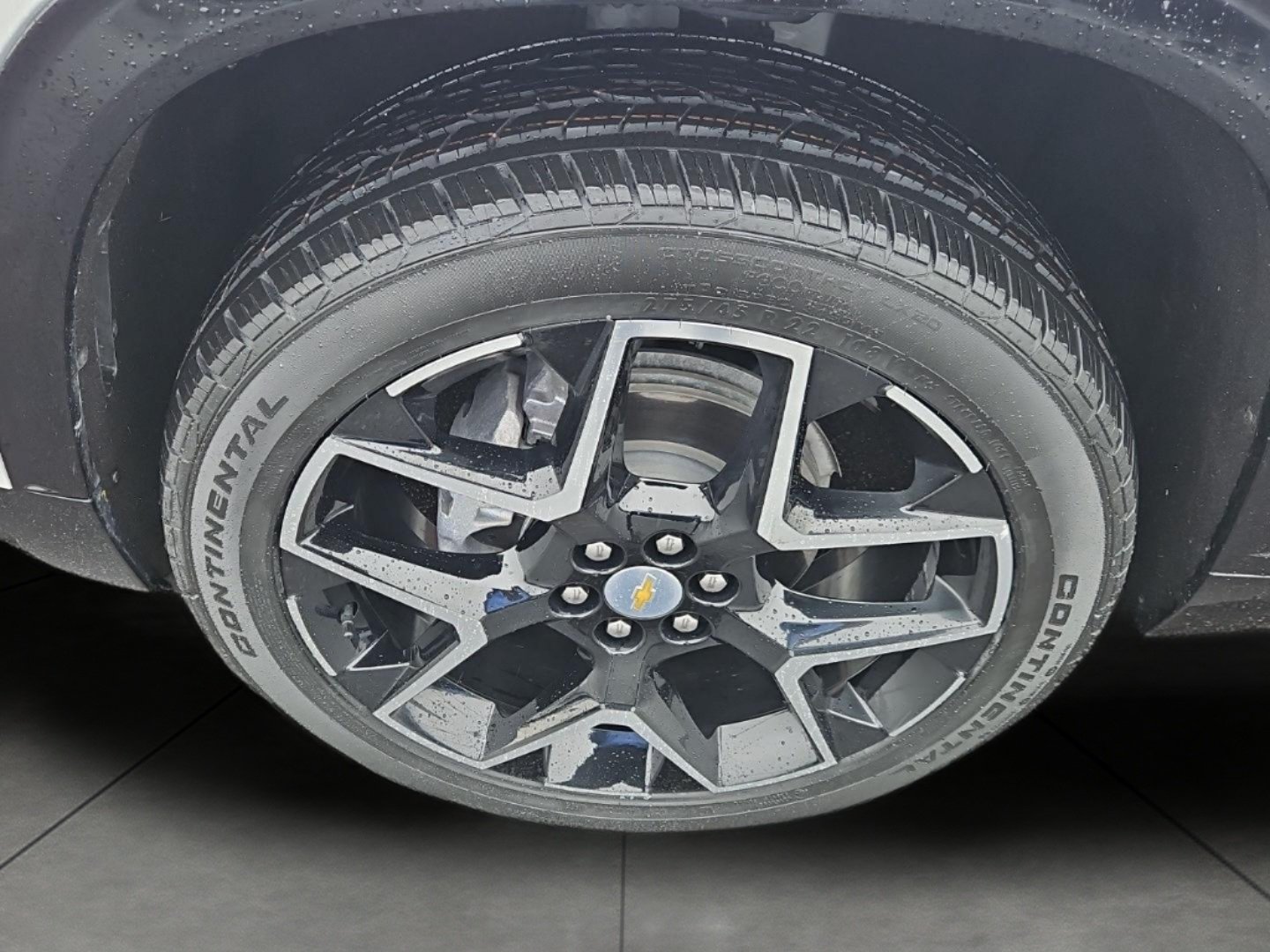 Certified 2025 Chevrolet Traverse High Country AWD/4WD image 12