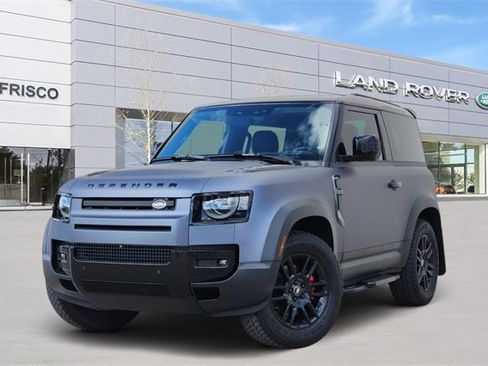 Used 2024 Land Rover Defender 90 S image 1