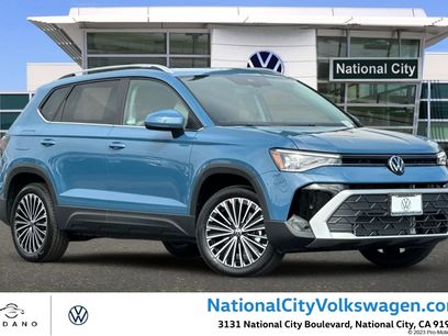 New 2025 Volkswagen Taos SE