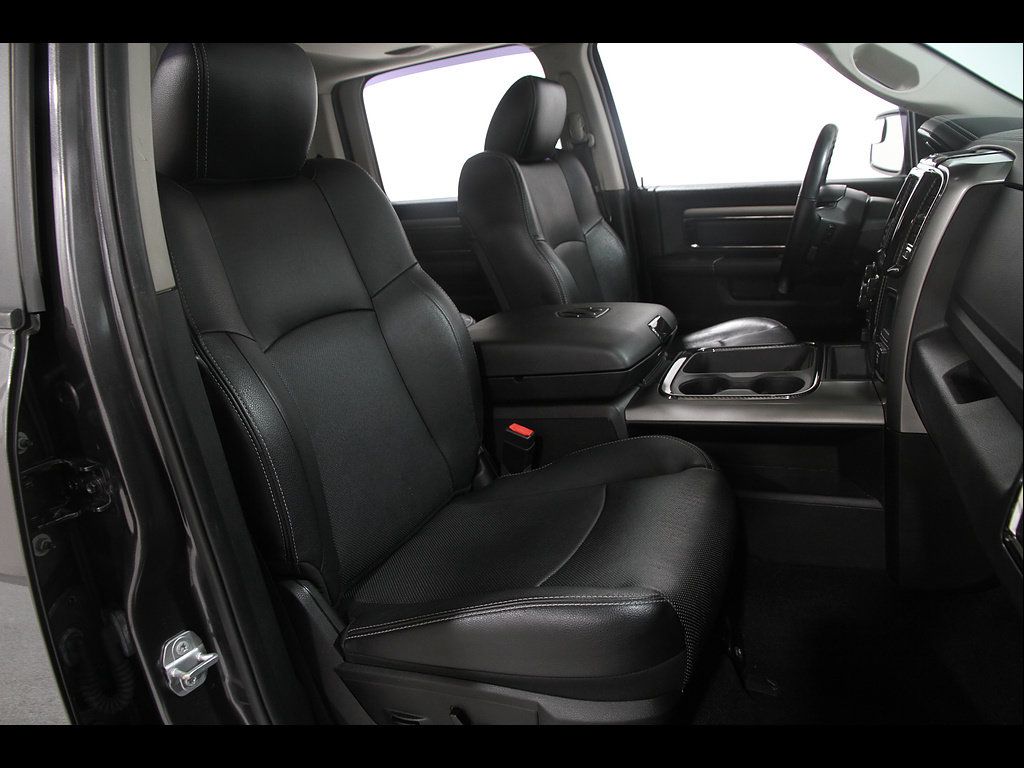 Used 2017 RAM 1500 Sport w/ Convenience Group AWD/4WD image 18