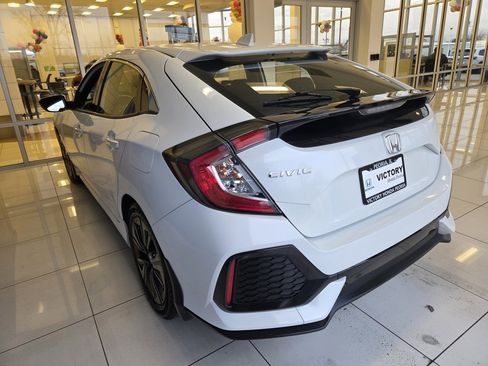 Used 2019 Honda Civic EX image 8