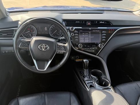 Used 2018 Toyota Camry XLE w/ Protection Package (Q2) FWD image 23