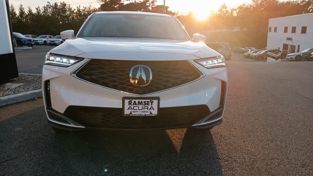 Used 2026 Acura MDX SH-AWD image 8
