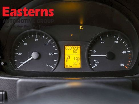 Used 2018 Mercedes-Benz Sprinter 144 Cargo image 15