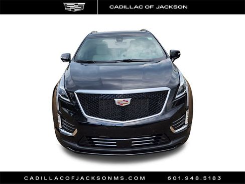 New 2025 Cadillac XT5 Sportv w/ Technology Package image 16