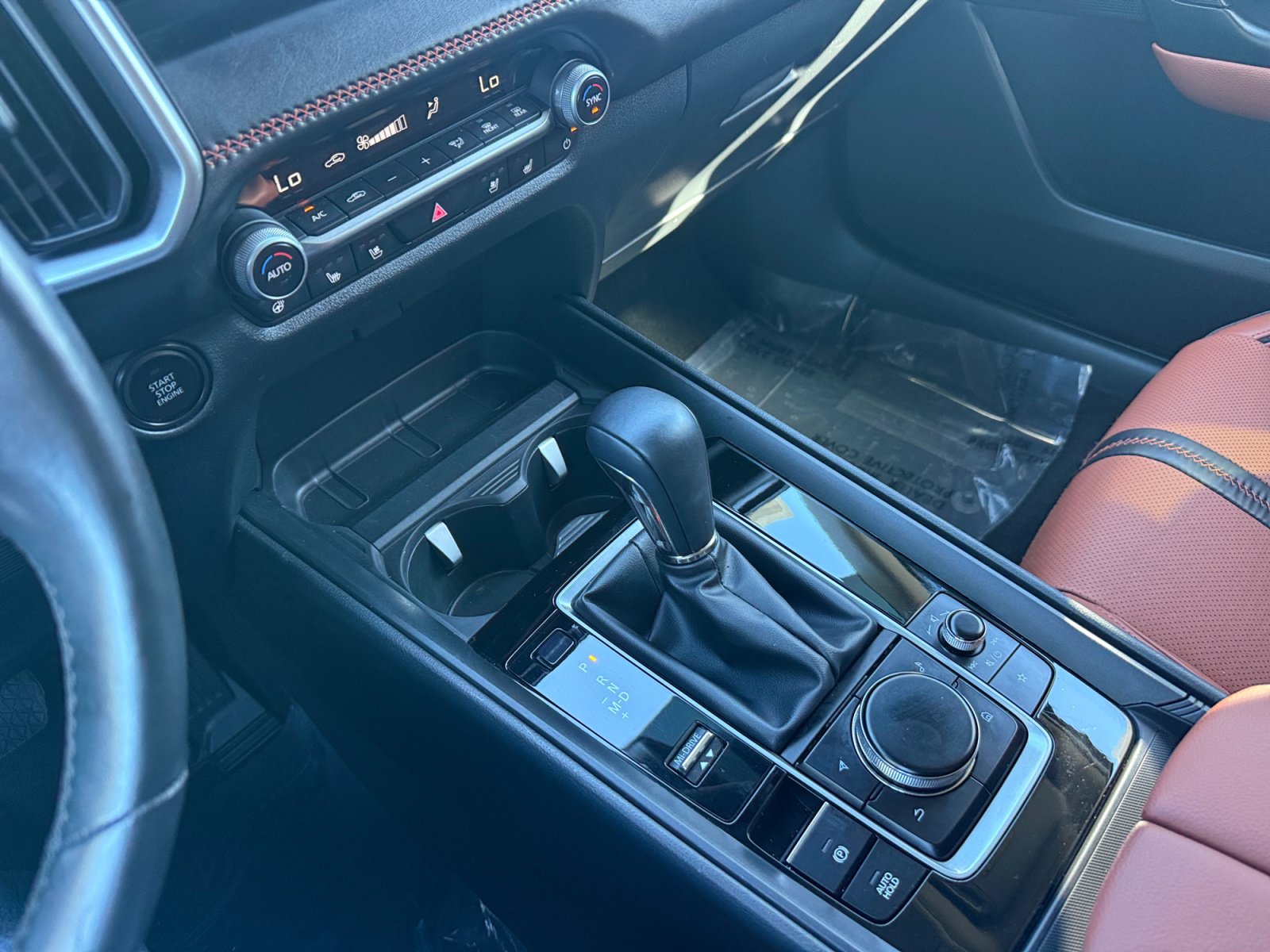 Certified 2024 MAZDA CX-50 AWD 2.5 Turbo image 13