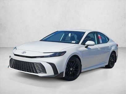 New 2026 Toyota Camry SE