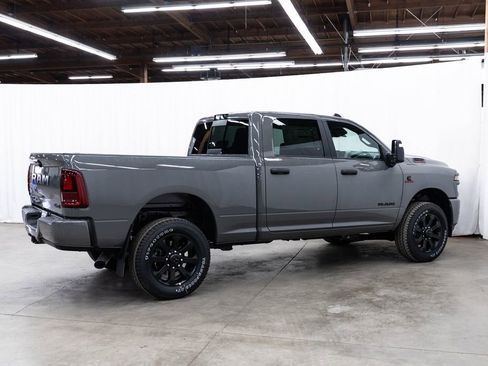 New 2026 RAM 2500 Big Horn image 6