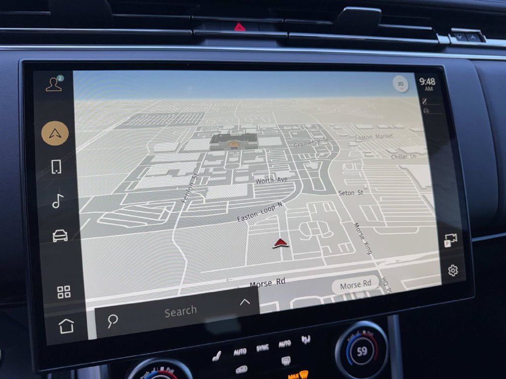 Certified 2023 Land Rover Range Rover SE AWD/4WD image 29