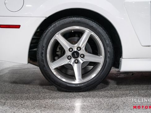 Used 2003 Ford Mustang Cobra image 11