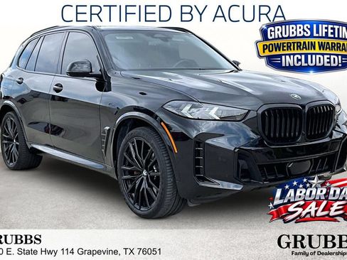 Used 2024 BMW X5 sDrive40i w/ M Sport Package RWD image 1