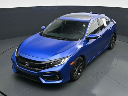 Used 2020 Honda Civic EX image 17