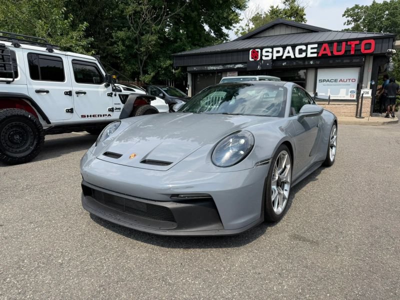 Used 2023 Porsche 911 GT3 RWD image 2
