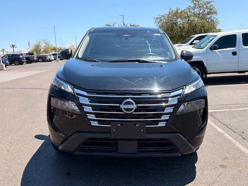 Certified 2024 Nissan Rogue S FWD image 9