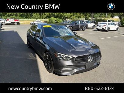 Used 2022 Mercedes-Benz C 300 4MATIC Sedan