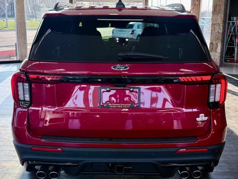 Used 2026 Ford Explorer ST w/ Sun And Sound Package AWD/4WD image 7