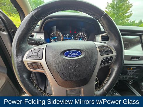 Used 2019 Ford Ranger XLT w/ Equipment Group 302A Luxury AWD/4WD image 25