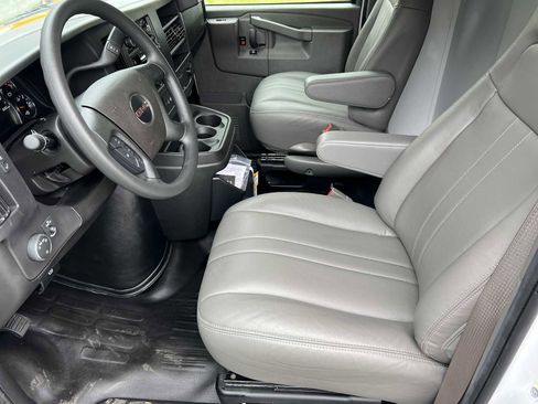 New 2025 GMC Savana 3500 w/ Power Convenience Package image 13