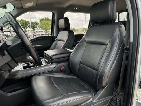 Used 2023 Ford F150 Lariat w/ Max Trailer Tow Package AWD/4WD image 19