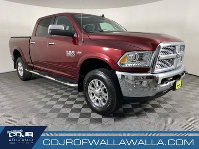 Used 2018 RAM 2500 Laramie