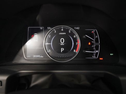 Certified 2024 Lexus ES 350 Ultra Luxury image 10