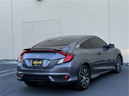 Used 2016 Honda Civic LX image 7