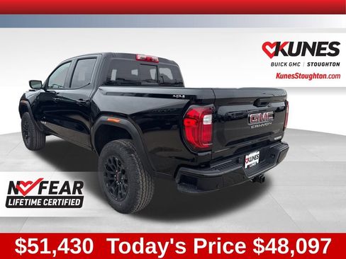 New 2026 GMC Canyon Elevation w/ Convenience Package image 9