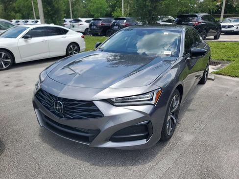 Used 2024 Acura TLX w/ Technology Package FWD image 3