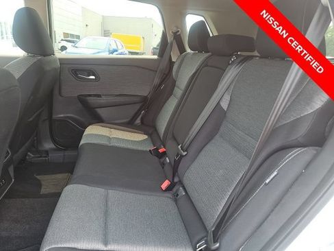 Certified 2023 Nissan Rogue SV AWD/4WD image 15