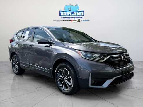 Used 2020 Honda CR-V EX image 7