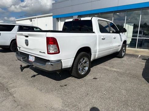 Used 2022 RAM 1500 Big Horn AWD/4WD image 5