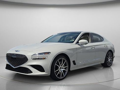 Used 2026 Genesis G70 2.5T Prestige RWD image 1