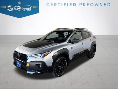 Certified 2025 Subaru Crosstrek 2.5i Wilderness w/ Crosstrek Mirror Package