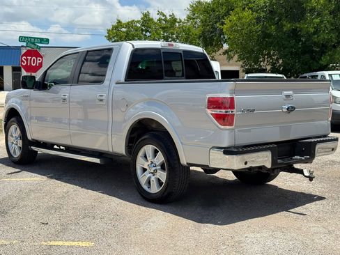 Used 2013 Ford F150 Lariat w/ Luxury Equipment Group RWD image 4