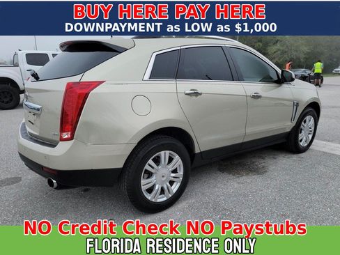 Used 2015 Cadillac SRX Luxury w/ Driver Awareness Package FWD image 6