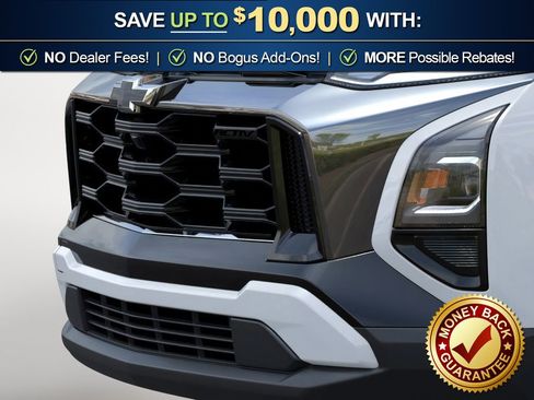 New 2026 Chevrolet Equinox ACTIV AWD/4WD image 18