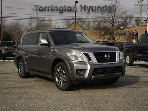 Used 2019 Nissan Armada SL w/ Premium Package image 9