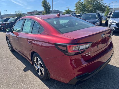 New 2025 Subaru Legacy Premium image 5