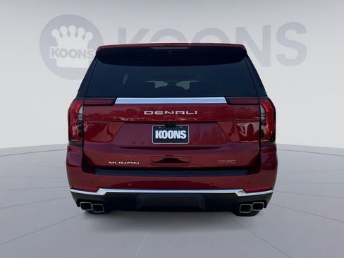 New 2026 GMC Yukon XL Denali w/ Denali Reserve Package AWD/4WD image 5