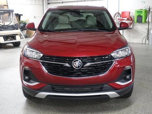 Used 2021 Buick Encore GX Preferred w/ Cold Weather Comfort Package FWD image 2