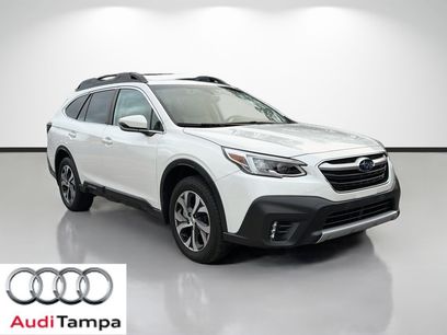 Used 2020 Subaru Outback Limited w/ Popular Package #2