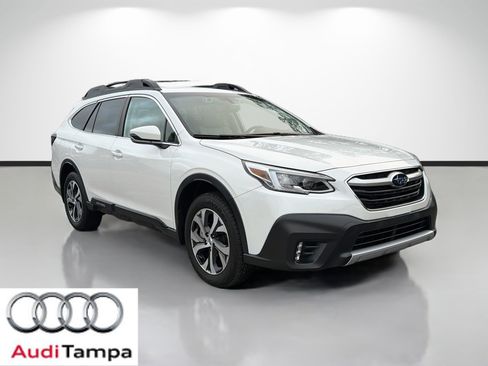 Used 2020 Subaru Outback Limited w/ Popular Package #2 AWD/4WD image 1