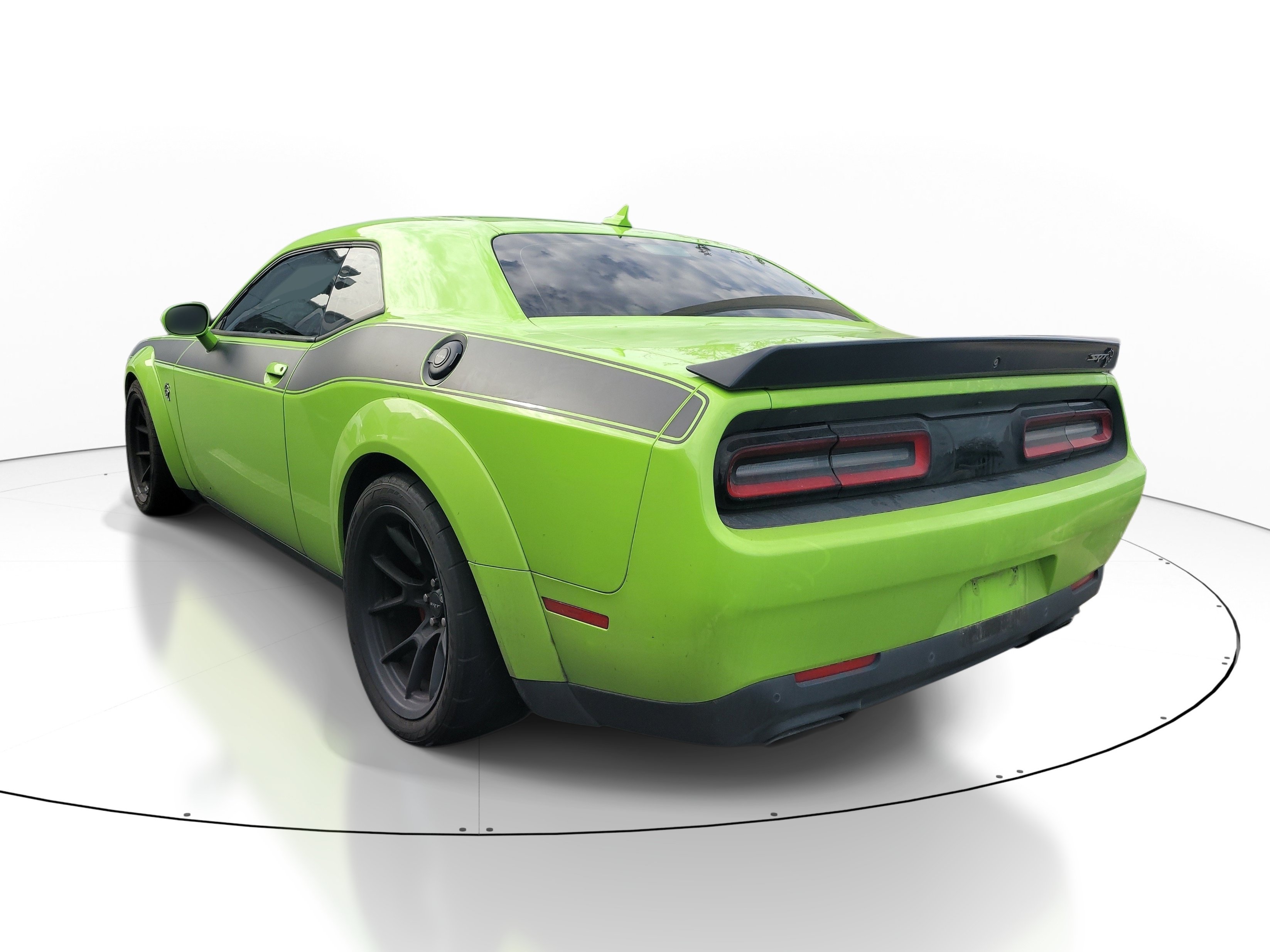 Used 2023 Dodge Challenger SRT Hellcat RWD image 7
