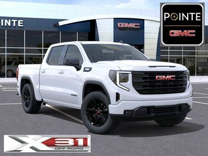 New 2025 GMC Sierra 1500 Elevation