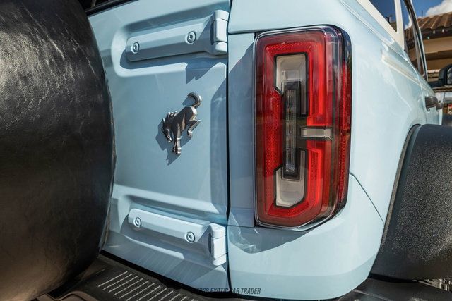 Used 2023 Ford Bronco Heritage Edition AWD/4WD image 80