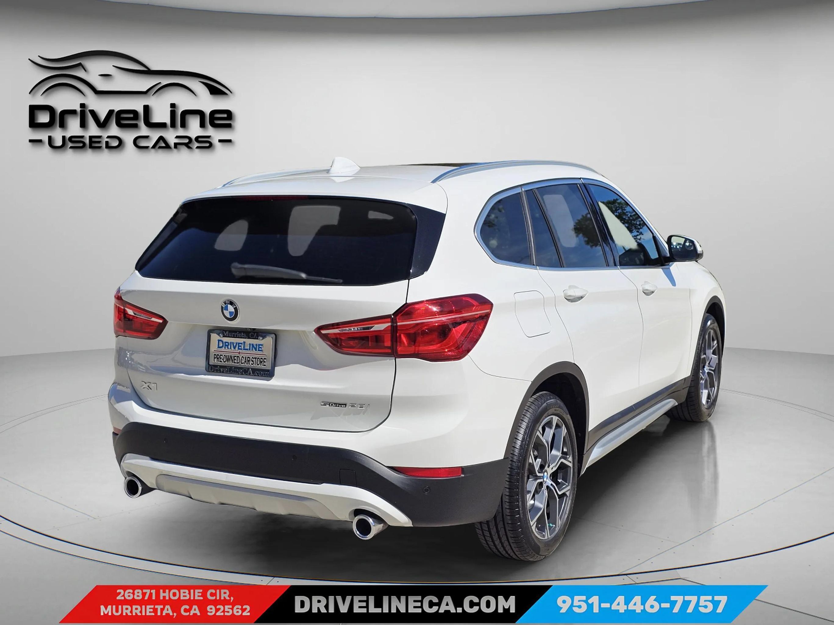 Used 2021 BMW X1 sDrive28i w/ Convenience Package FWD image 7