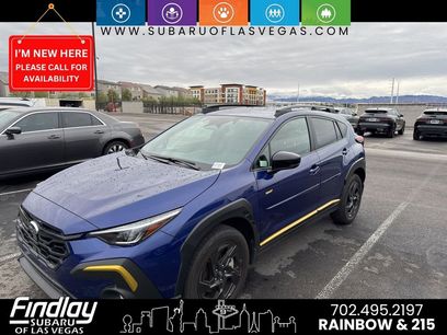Used 2025 Subaru Crosstrek 2.5i Sport