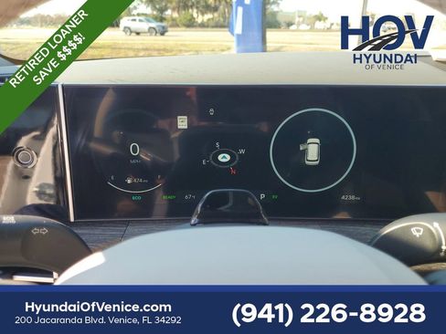 Certified 2026 Hyundai Santa Fe Limited image 32